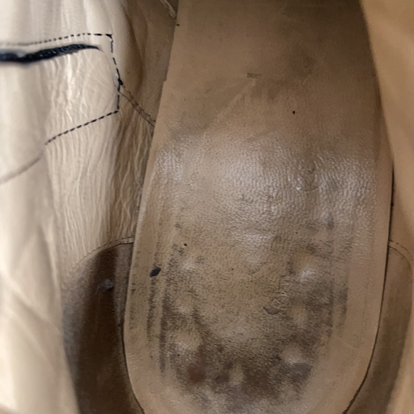 Black Chanel boots size 8 - Picture 10 of 11